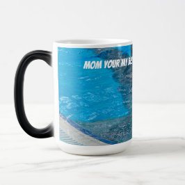 Mágica Caneca da mamãe