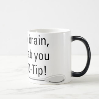 Mágica Caneca da ponta de Q