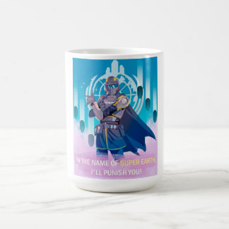 Mágica Caneca da Super Terra Helldivers 2