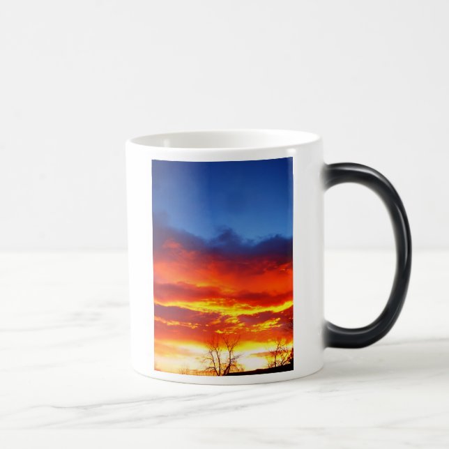 Mágica Caneca da temperatura (Direita)