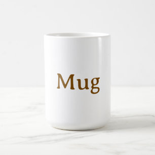 Mágica Caneca de 425g com mudança de cor
