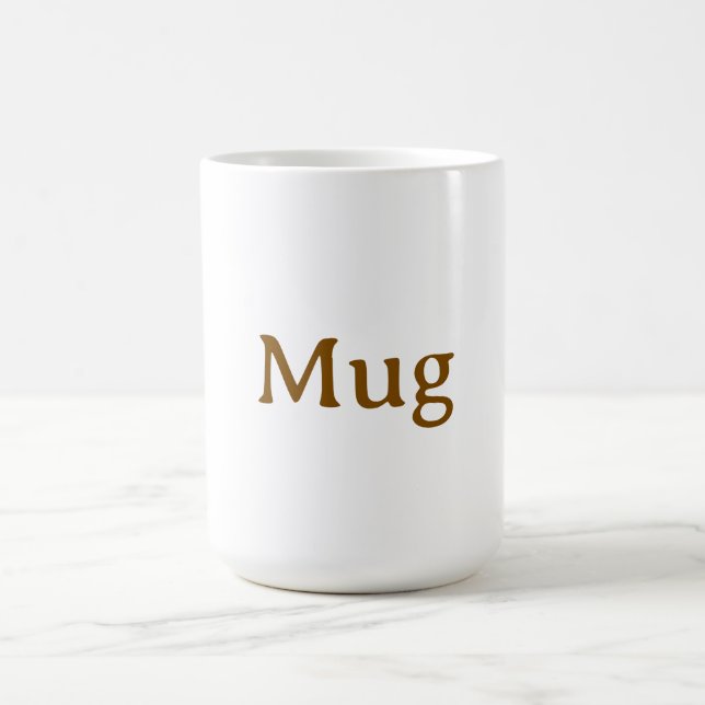 Mágica Caneca de 425g com mudança de cor (Center)