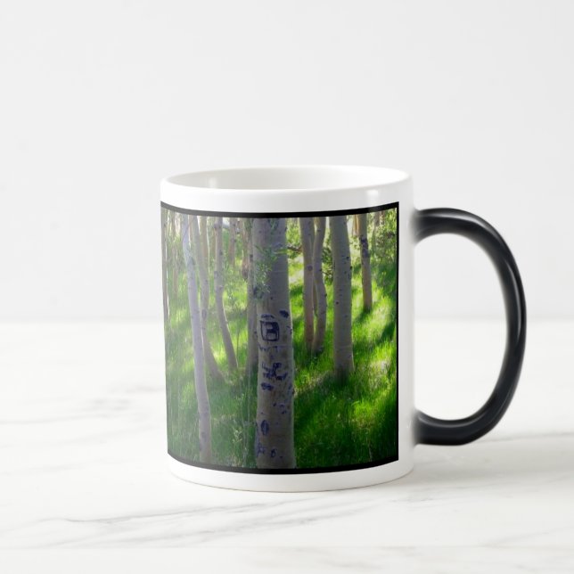 Mágica Caneca de Aspen (Direita)