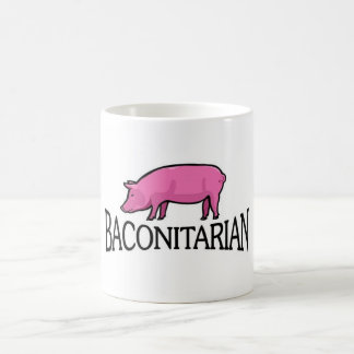 Mágica Caneca de Baconitarian
