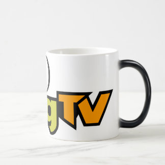 Mágica Caneca de BlogTV