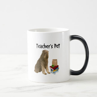 Mágica Caneca de Bouvier do animal de estimação do