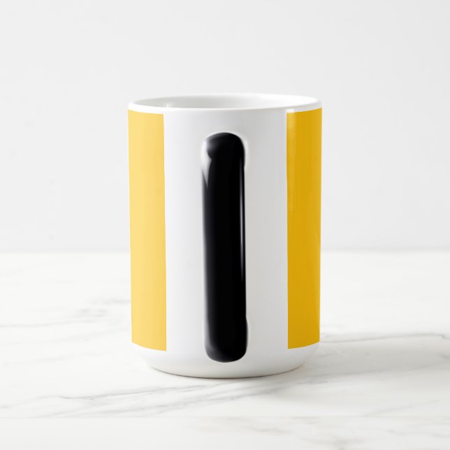 Mágica caneca de café (Alça)