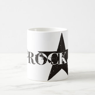 Mágica Caneca de café de RockStar