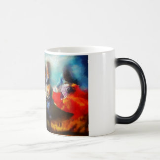 Mágica Caneca de café ideal da arte do dançarino