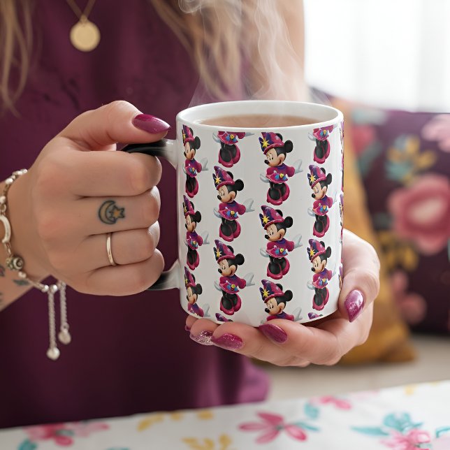 Mágica Caneca de Café Minni (Criador carregado)