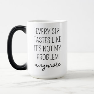 Mágica Caneca de Café Personalizada para Aposentadoria, F