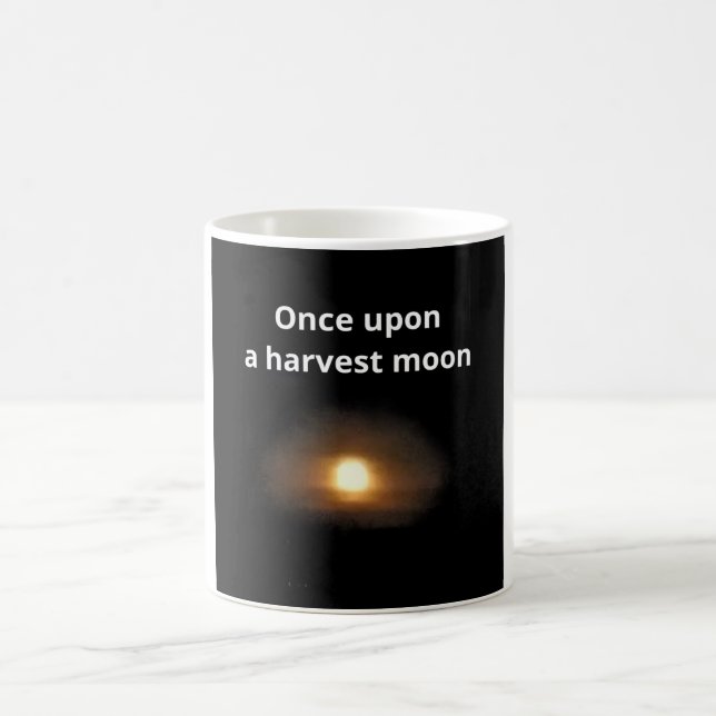 Mágica Caneca de casamento (Centro)