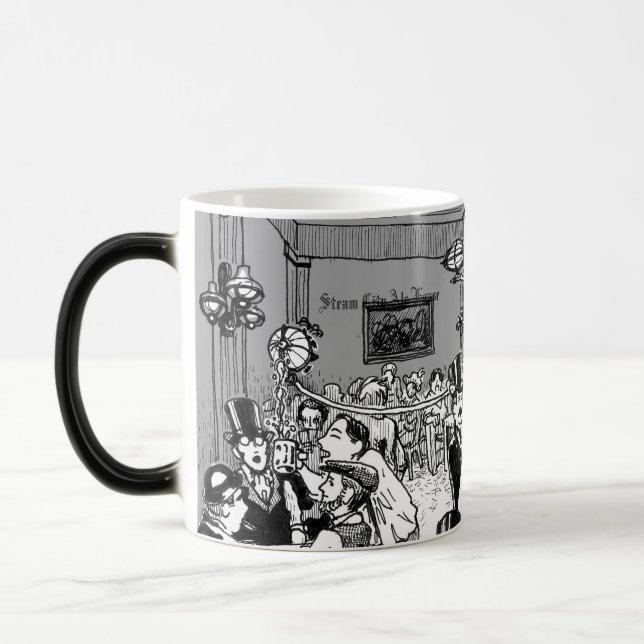 Mágica Caneca de cerveja da casa da cerveja inglesa da (Esquerda)