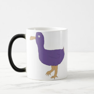 Mágica Caneca de dodó