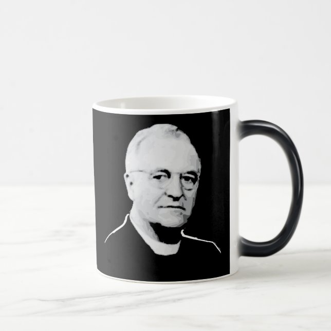 Mágica Caneca de Feeney do pai (Direita)