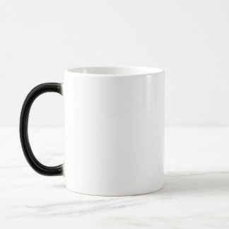 Mágica Caneca de Gato Preto Personalizada Perfeitamente S