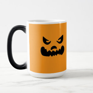 Mágica Caneca de Halloween