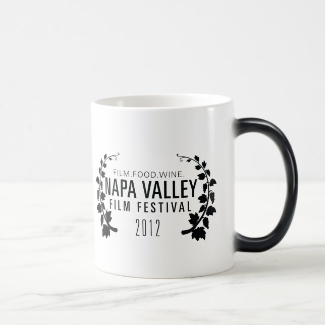 Mágica Caneca de Laurals de 2012 oficiais (Direita)