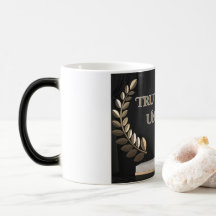 Caneca de luxo
