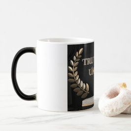 Mágica Caneca de luxo