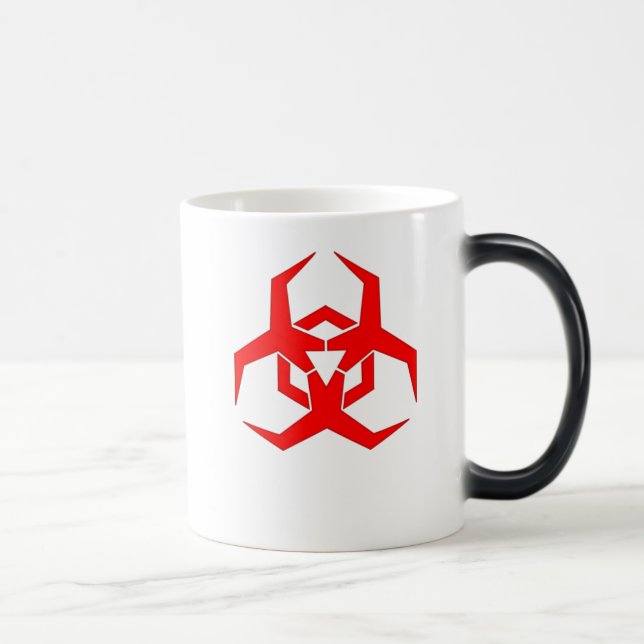 Mágica Caneca de Malware (Direita)