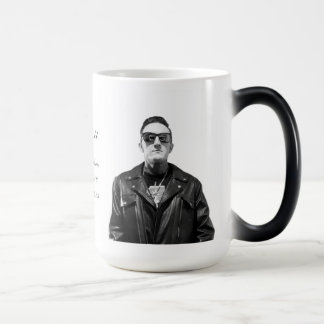 Mágica Caneca de Memória Mutante Austin Ryan Smith 15 oz