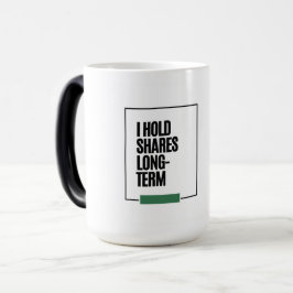Mágica Caneca de Morfologia de Cor para Investidores – Me
