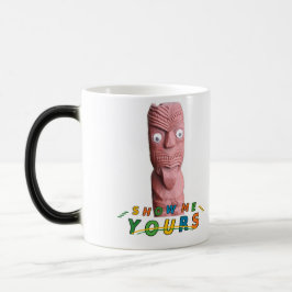 Mágica Caneca de Mudança de Cor Waka Show Me Yours