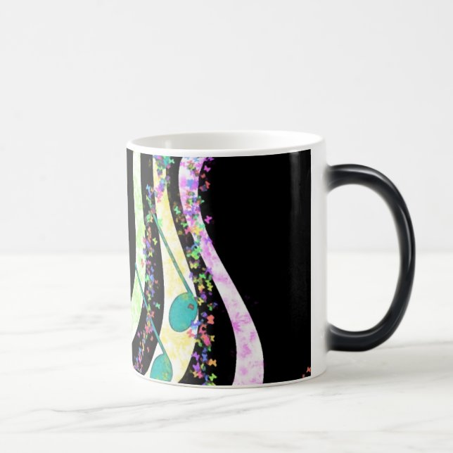 Mágica Caneca de música 2 (Direita)