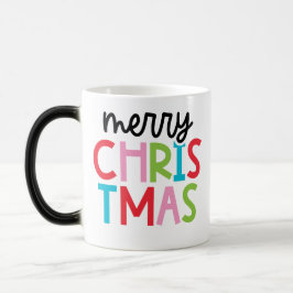Mágica Caneca de Natal