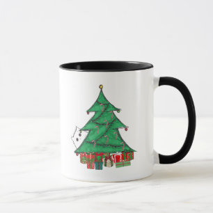 Mágica Caneca de Natal
