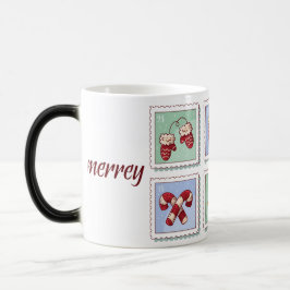 Mágica Caneca de Natal, Golinhos Aconchegantes Cheios de 