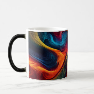 Mágica Caneca de Onda de Energia de Morfologia Abstrata I