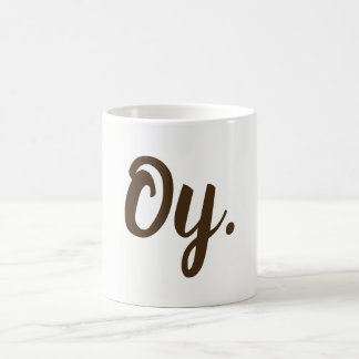 Mágica Caneca de Oy