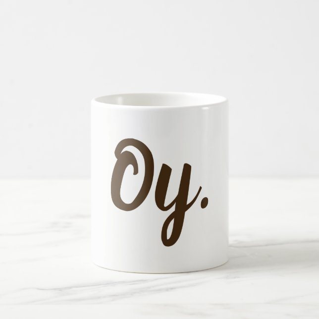 Mágica Caneca de Oy (Centro)