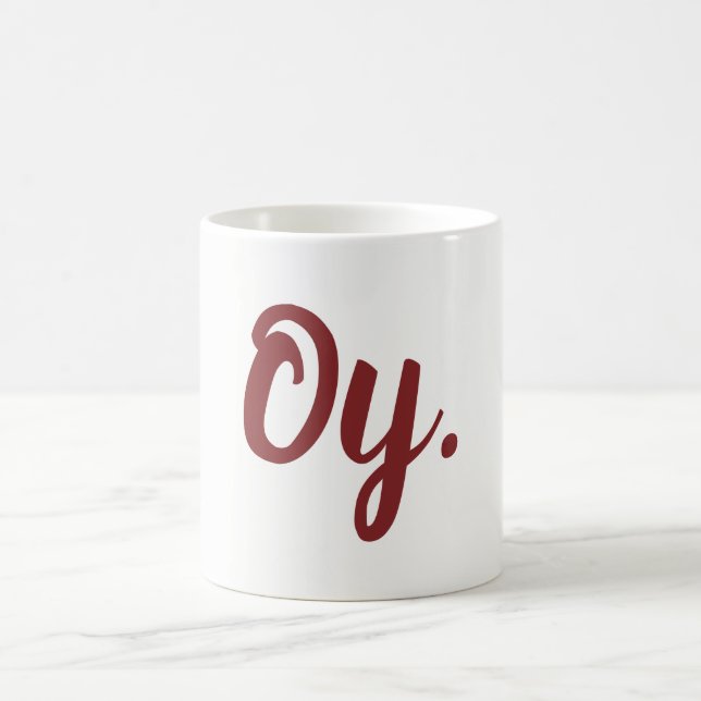 Mágica Caneca de Oy (Centro)