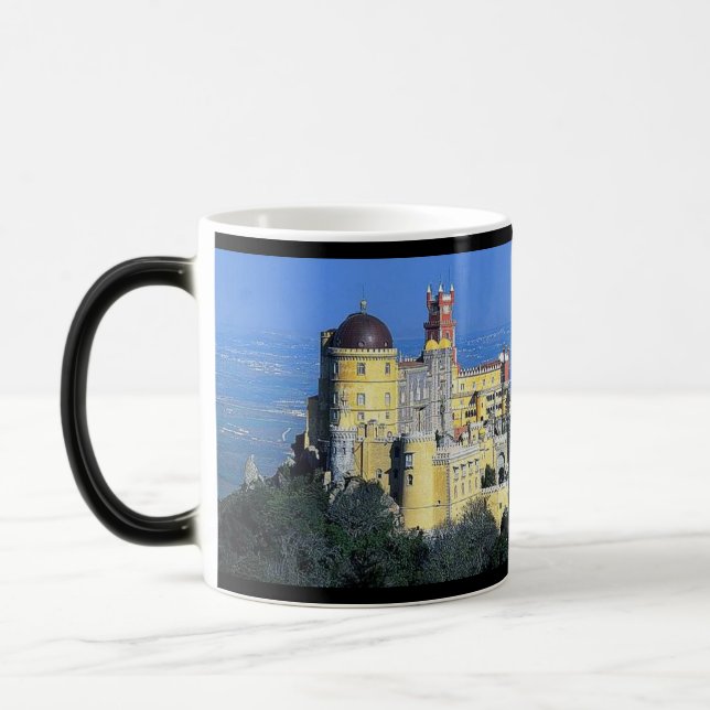 Mágica Caneca de Palacio a Dinamarca Pena* Sintra (Esquerda)