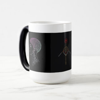 Mágica Caneca de Presente Atencioso Única