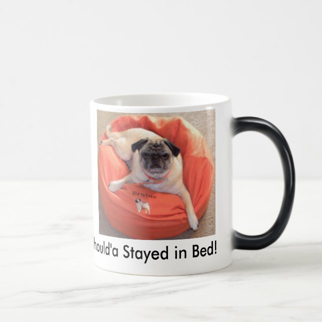 Mágica Caneca de Puggy (Direita)