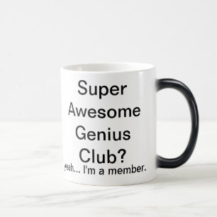 Mágica Caneca de SAGC