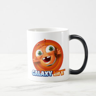 Mágica Caneca de Starlooney
