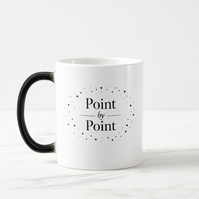 Mágica Caneca de Terapeuta de Agulhas – Presente Divertid (Esquerda)