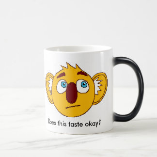 Mágica Caneca de Unimpressedkin