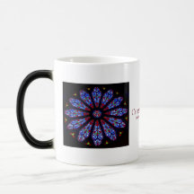 Caneca de vidro