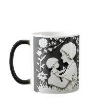 Caneca Dia das Mães Avó
