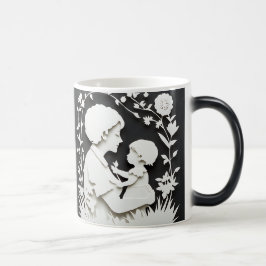 Mágica Caneca Dia das Mães Avó
