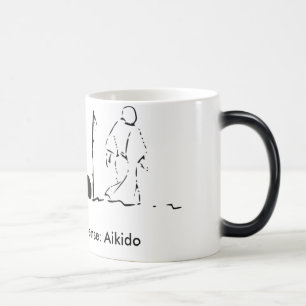 Mágica Caneca do Aikido