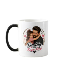 Caneca do amor do PAPAI