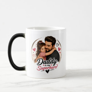 Mágica Caneca do amor do PAPAI