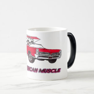 Mágica Caneca do Convertible de 1967 GTO